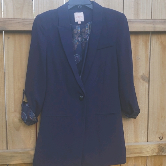 Navy Blazer - Picture 1 of 5